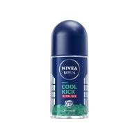 ราคา [สินค้าส่งด่วน] นีเวียเมน โรลออน คูลคิกคูลเฟรช 50มล NIVEAMEN ROLL ON COOLKICK COOLFRESH 50ML (49912467576)