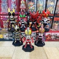 ราคา (HOT SALE)┋☈Wcf Kamen Rider รูป Masked Superman Den-O รุ่น Q Ultraman ของเล่นชุดเครื่องประดับของขวัญตุ๊กต (53608335703)
