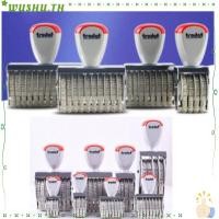 ราคา วูชู ลูกกลิ้งแสตมป์ตัวอักษรความสูง3-18มมเปลี่ยนจํานวนแสตมป์มัลติฟังก์ชั่น3 ,4 , 5, 6, 8, 10, 12,or 14 หลักส่วนบุคคลธุรกิจแสตมป์สํานั (56413021479)