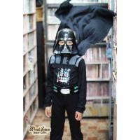 ราคา C พร้อมส่ง Cosplay Darth Vader Star Wars ชุดฮีโร่เด็ก ชุดสตาร์วอส์ ชุดดาร์ธเวเดอร์ ชุดแฟนซี (45811368887)