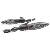 ราคา ขายร้อนสุด ๆ ไฟเลี้ยว LED รถจักรยานยนต์เหมาะสําหรับ BMW BMW S1000R S1000XR R1250GS ADV 2021 (45913138948)