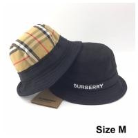 ราคา New Burberry Bucket Hat (size M) (4461739066)