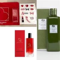 ราคา Si passionne 15ml set พร้อมกระเป๋า + origins mega mushroom treatment lotion 200ml (3614989227)