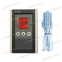 ราคา Zl-7816A,12V, Temperature Humidity Controller, Thermostat And Hygrostat (53462403207)