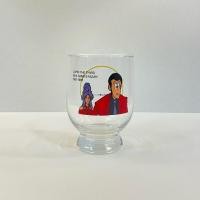 ราคา พร้อมส่ง แก้ว Lupin III Original Glass, 30th Anniversary Glass, ESSO - (งานสะสมสภาพใหม่มาก) (43055499176)