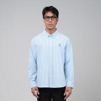 ราคา เสื้อเชิ้ตลายทางผู้ชาย PETRONAS Daily - สีฟ้าสีฟ้าสีฟ้าสีฟ้า (51459718842)