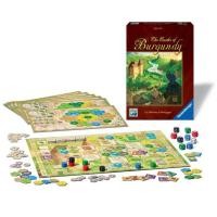 ราคา The Castles of Burgundy [Boardgame] (1801350195)