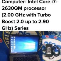 ราคา (โน๊ตบุ๊ค) รุ่นท็อป Dell Laptop XPS L502X Intel core i7-2630QM + HDD 500GB (2077404753)