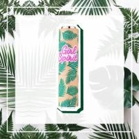 ราคา Etude house Dear My Glass Tinting Lip Gloss #PK002 (374851748)
