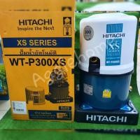 ราคา HITACHI ปั๊มน้ำ อัตโนมัติ รุ่น WT-P300XS 220V 300วัตต์ (ถังกลม) ปั๊มอัตโนมัติ ปั๊มน้ำ (16281506922)