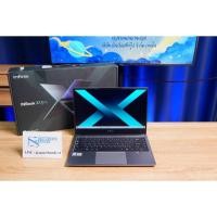 ราคา Infinix INBOOK X1 PRO i7-1065G7 RAM16 SSD512 จอ14 FHD IPS สเปคสูง คีย์บอร์ดมีไฟ ดีไซน์เบาบาง พกพาสะดวก อุปกรณ์ครบกล่อง (43300068716)