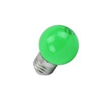 ราคา หลอดปิงปอง LED ขั้ว E27 หลอดปิงปอง LED ขั้ว E27 เขียว (11569226967)