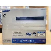 ราคา Samsung เครื่องเล่น DVD -E350 สินค้าใหม่ ประกันศูนย์ 6 เดือน (6387433972)