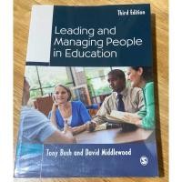 ราคา มือ2 หนังสือ”Leading and Managing People in Education” (47853311475)
