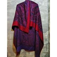 ราคา PIERRE BALMAIN PARIS Paisley Wool Scarf มีให้เลือกสองแบบ (41465032082)