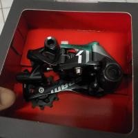 ราคา Okk.bike. ตีนผี sram force22. รุ่น cx1 11speed. ใช้เฟืองหลังได้ใหญ่ (2304189507)