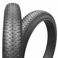 ราคา ยางนอกจักรยานล้อโต ขนาด 20"/26"×4.0"ยางขอบลวด รุ่น BIG DADDY แบรนด์ CHAOYANG (20477216862)