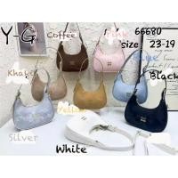 ราคา # 66680 # กระเป๋าสะพายไหล่ สีน่ารัก มีทั้งหมด 8 สี MINMIN (25894697143)