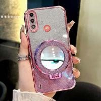 ราคา เคสโทรศัพท์ Motorola Moto E7 Plus E7 Power E7i Power กระจกกันกระแทกวงเล็บดูดแม่เหล็กโปร่งใสเคสโทรศัพท์ฝาครอบ (42454646059)