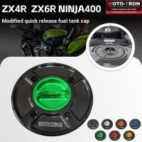 ราคา MOTO TRON เหมาะสําหรับ Kawasaki Ninja400 H2R ZX10R ZX4R ดัดแปลง Quick สกรูการแข่งขันการใช้ถังหมวก (50210984704)