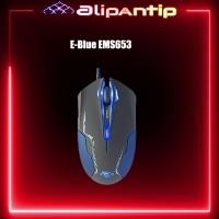 ราคา E-Blue EMS653 Cobra Pro Gaming Mouse (Black)[แท้!มือ1*ประกันศูนย์*Kerry ส่งไว*พร้อมใบกำกับ][0863272945] (5141868670)