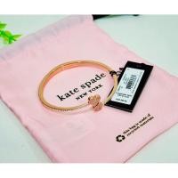 ราคา KATE SPADE ~ YOURS TRULY PAVE OPEN HINGE CUFF สวยมากๆ กำไลมีแต่กำไรๆๆ หายากมากๆค่ะ (11061479956)