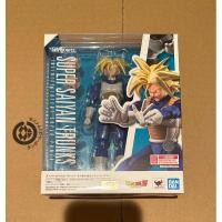 ราคา Bandai S.H.Figuarts Dragon Ball Z Super Saiyan Trunks lot JP SHF (18484542289)