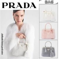 ราคา ♞Prada ปราด้า Prada Galleria หนังแกะขนาดเล็กกระเป๋าถือ/กระเป๋าสุภาพสตรี/กระเป๋าร่อซู้ล XA (27731792420)