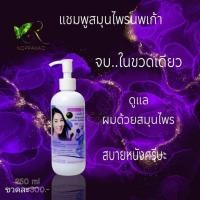 ราคา แชมพูสมุนไพรนพเก้าดีที่สุด (10415115573)