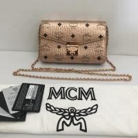 ราคา New mcm millie crossbody flap (1473090254)