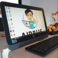 ราคา All in One HP ProOne400G1 สภาพดีๆ จอใหญ่ 19.5นิ้ว (3743425739)
