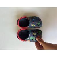 ราคา (C067) รองเท้าCrocsเด็กมือสองของแท้ รองเท้าแบรนด์เด็กมือสองของแท้(ส่งฟรี)รองเท้าcrocsมือสองของแท้ (42974535008)