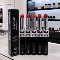 ราคา Givenchy Le Rouge Velvet Matte 2.3g (ป้ายไทย ห้างเซ็นทรัล) (55812372540)