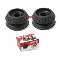 ราคา Doctor Car ยางรองเบ้าโช๊คหน้า โตโยต้า วีออส ยาริส Toyota Vios Yaris 2007-2013 NCP90 (11745437805)