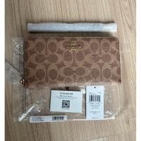 ราคา กระเป๋าสตางค์ใบยาว COACH CW778 ของแท้% ของใหม่ ซื้อเก็บ สวยมาก (44807229698)