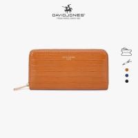 ราคา กระเป๋าสตางค์ ใบยาว ลาย David Jones Paris (21680289318)