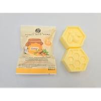 ราคา สบู่นมผึ้งน้ำผึ้งขมิ้น (44350571638)