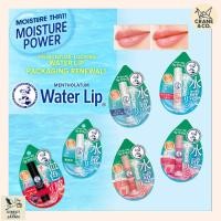 ราคา Rohto Mentholatum Water Lip SPF20 PA++ ลิปบาล์มญี่ปุ่น ไฮยาลูรอน UV 4.5g (45706251535)