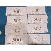 ราคา Gift Voucher : The mall, Emporium, Paragon มูลค่า 4,000.- ขายราคา 3,800.- (1401265698)