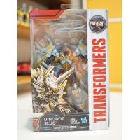ราคา Transformers: The Last Knight Premier Edition Deluxe Dinobot Slug (ของแท้) (3626735156)