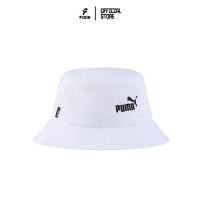 ราคา PUMA ESS NO.1 LOGO BUCKET HAT PUMA สีขาว PUM02598102 (46461870112)