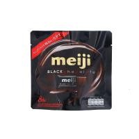 ราคา [สินค้าส่งด่วน] เมจิแบล็คช็อกโกแลตรุ่นถุง 40 กรัม (43231959927)