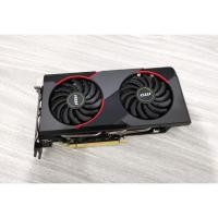 ราคา MSI RX 5500 XT Gaming X 8GB GDDR6 **สินค้ามือ2 สภาพดี (24681732968)