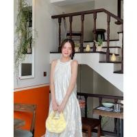 ราคา (ส่งต่อ) chuuchop French toast dress (23656391438)