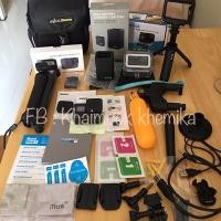 ราคา กล้อง Gopro Hero 7 Black มือสอง (10906810604)