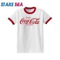 ราคา เสื้อยืด Gildan Coca Cola แฟชั่นเสื้อยืดย้อนยุค (46261740039)