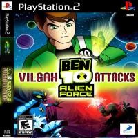 ราคา แผ่นเกมส์ PS2 (เกมแนะนำ) Ben 10 Alien Force Vilgax Attacks (3104443129)