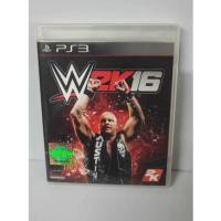 ราคา แผ่นเกมส์ PS3 Game : WWE 2K16 : PS3 Zone 3 + Card (54812367251)