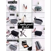 ราคา กระเป๋าเครื่องสําอางของที่ระลึก mini / กระเป๋าสตางค์เครื่องสําอาง canvas & baby canvas ขนาด 10x7x6 (19587624192)