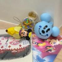 ราคา รวมดิสนีย์ พวงกุญแจ โปสการ์ด Disney ลิขสิทธิ์แท้ ของสะสมมือสองญี่ปุ่น (12508525412)